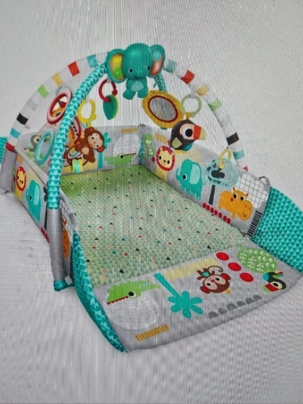 Child Activity Gym - Picture 8 of 8